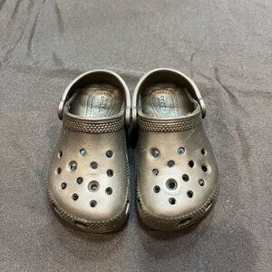 CROCS- Black C8